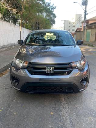 FIAT MOBI 1.0 EVO FLEX LIKE. MANUAL